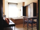 One room apartment