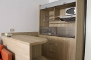 Three rooms apartment