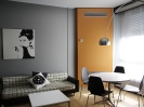 Two rooms apartment