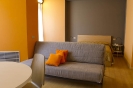 Two rooms apartment